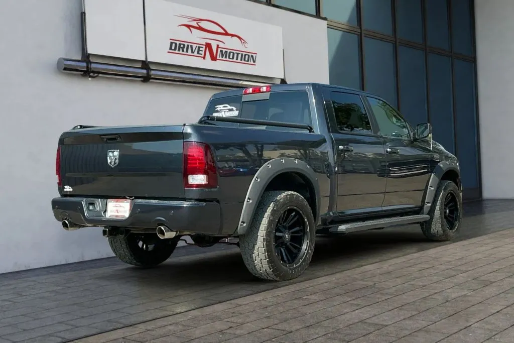 More photos of 2017 Ram 1500 Crew Cab Sport Pickup 4D 5 1/2 ft at Drive N-Motion Greeley, CO