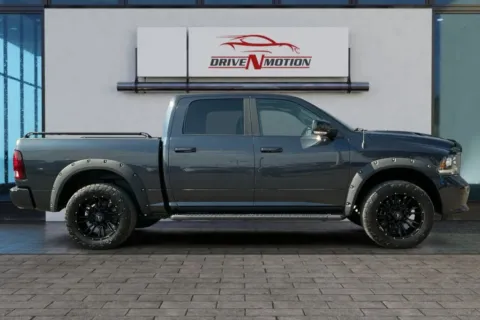 Another view of 2017 Ram 1500 Crew Cab Sport Pickup 4D 5 1/2 ft for sale in Greeley, CO at Drive N-Motion Greeley