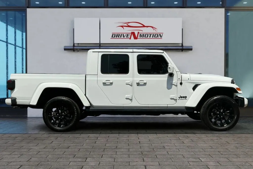 Another view of 2022 Jeep Gladiator High Altitude Pickup 4D 5 ft for sale in Greeley, CO at Drive N-Motion Greeley