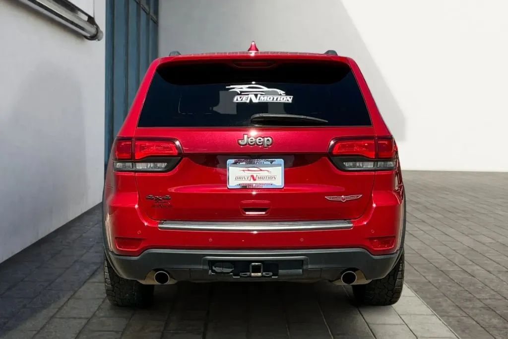 More photos of 2021 Jeep Grand Cherokee Trailhawk Sport Utility 4D at Drive N-Motion Greeley, CO