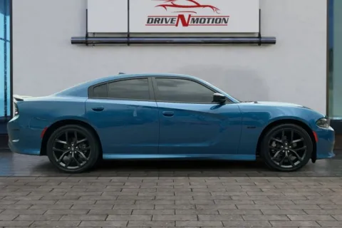 Another view of 2023 Dodge Charger R/T Sedan 4D for sale in Greeley, CO at Drive N-Motion Greeley
