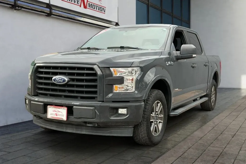 Ford F-150 photo 7
