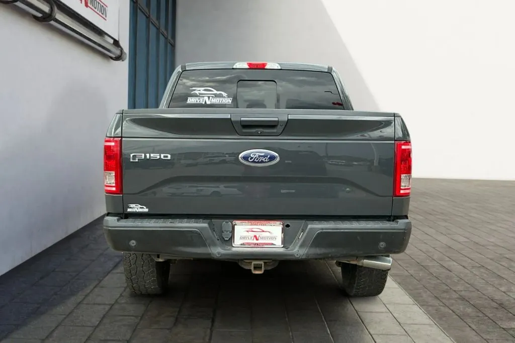 More photos of 2017 Ford F-150 SuperCrew Cab XLT Pickup 4D 5 1/2 ft at Drive N-Motion Greeley, CO