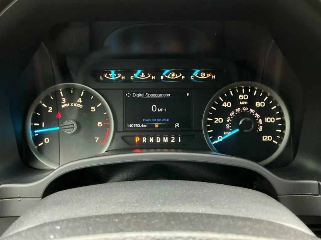 Ford F-150 photo 26