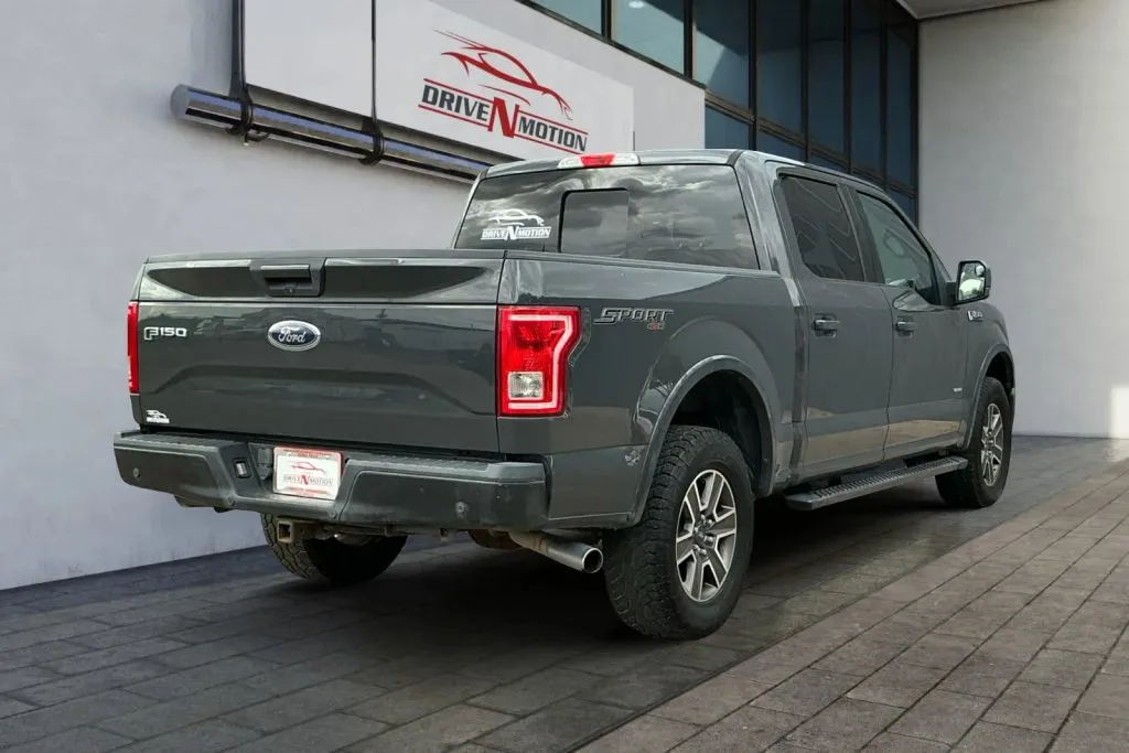 More photos of 2017 Ford F-150 SuperCrew Cab XLT Pickup 4D 5 1/2 ft at Drive N-Motion Greeley, CO