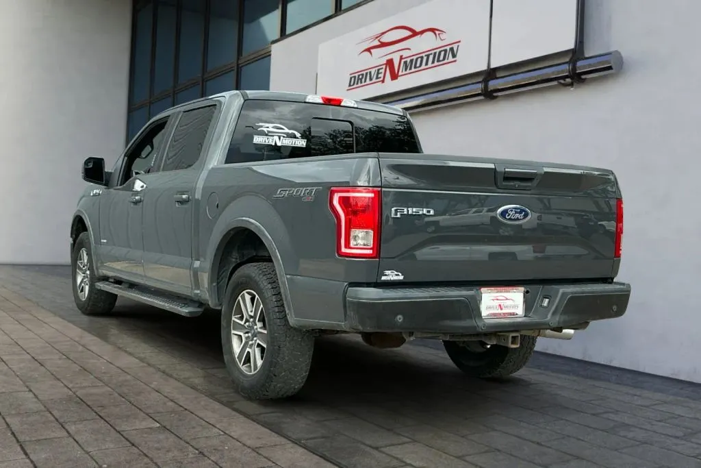 Ford F-150 photo 6