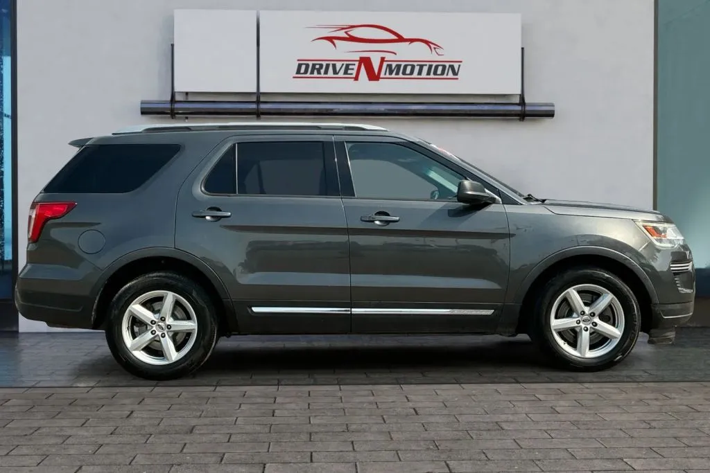 Another view of 2018 Ford Explorer XLT Sport Utility 4D for sale in Greeley, CO at Drive N-Motion Greeley