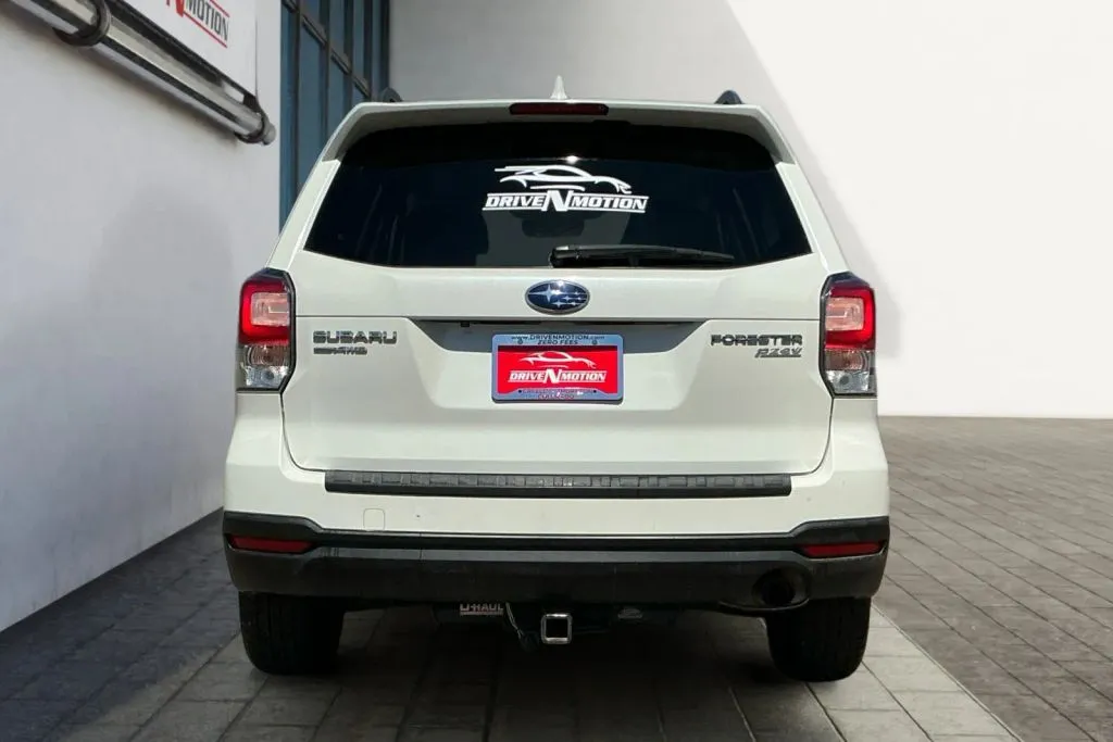 More photos of 2017 Subaru Forester 2.5i Limited Sport Utility 4D at Drive N-Motion Greeley, CO