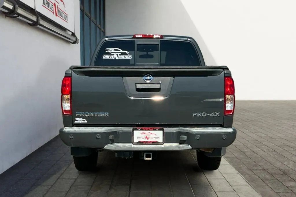 More photos of 2014 Nissan Frontier Crew Cab PRO-4X Pickup 4D 5 ft at Drive N-Motion Greeley, CO