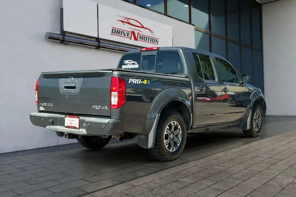 More photos of 2014 Nissan Frontier Crew Cab PRO-4X Pickup 4D 5 ft at Drive N-Motion Greeley, CO