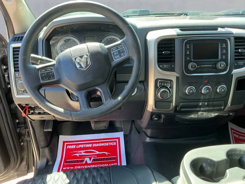Ram 1500 photo 11