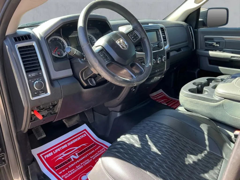Ram 1500 photo 8
