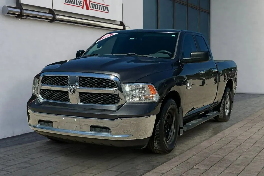 More photos of 2017 Ram 1500 Quad Cab SLT Pickup 4D 6 1/3 ft at Drive N-Motion Greeley, CO