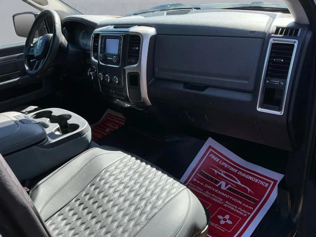 Ram 1500 photo 14