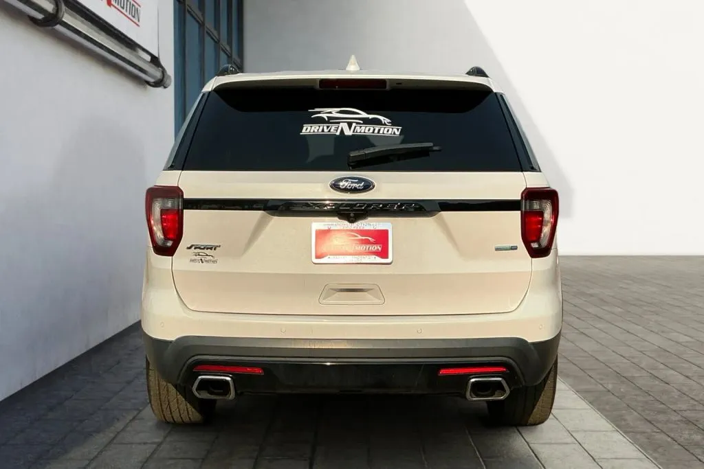 More photos of 2017 Ford Explorer Sport SUV 4D at Drive N-Motion Greeley, CO