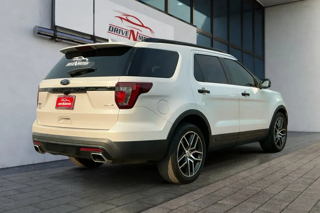 More photos of 2017 Ford Explorer Sport SUV 4D at Drive N-Motion Greeley, CO