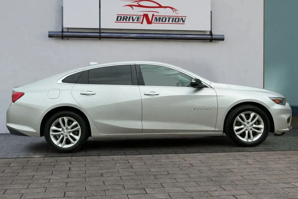Another view of 2018 Chevrolet Malibu LT Sedan 4D for sale in Greeley, CO at Drive N-Motion Greeley