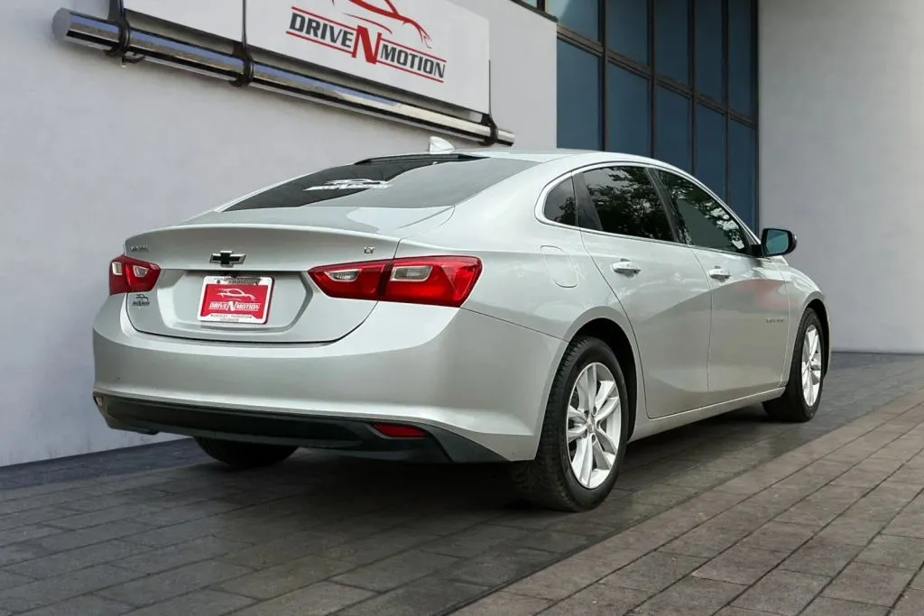 More photos of 2018 Chevrolet Malibu LT Sedan 4D at Drive N-Motion Greeley, CO