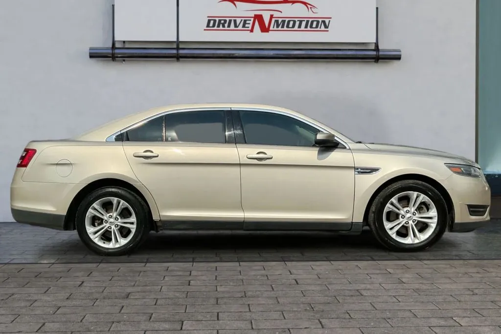 Another view of 2018 Ford Taurus SEL Sedan 4D for sale in Greeley, CO at Drive N-Motion Greeley