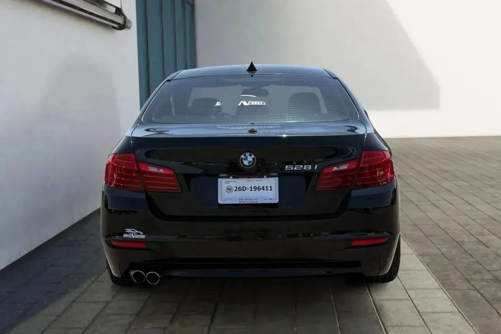 More photos of 2015 BMW 5 Series 528i Sedan 4D at Drive N-Motion Greeley, CO