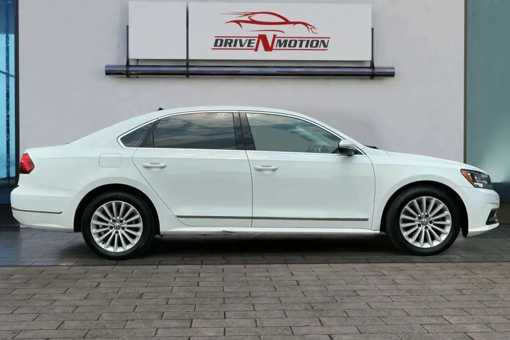 More photos of 2017 Volkswagen Passat 1.8T SE Sedan 4D at Drive N-Motion Greeley, CO