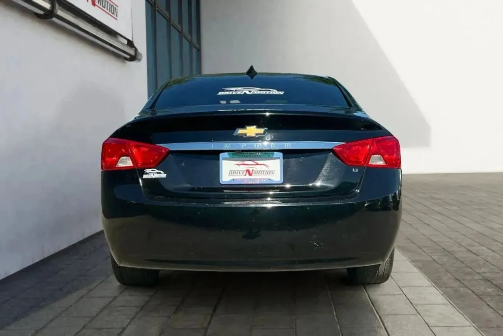 More photos of 2019 Chevrolet Impala LT Sedan 4D at Drive N-Motion Greeley, CO