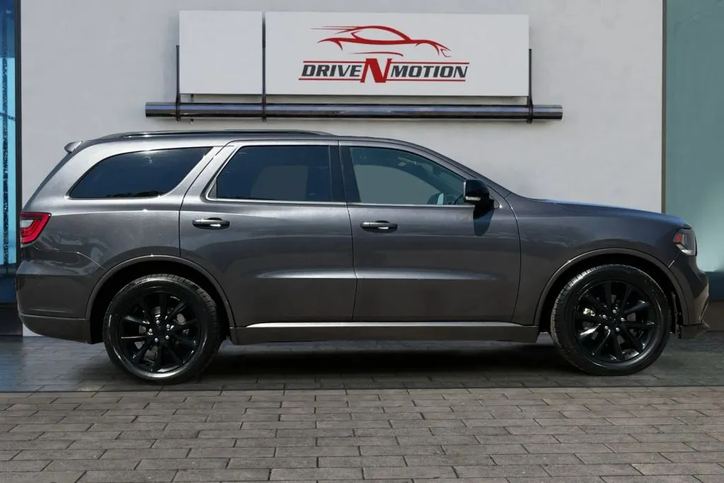Another view of 2017 Dodge Durango R/T Sport Utility 4D for sale in Greeley, CO at Drive N-Motion Greeley