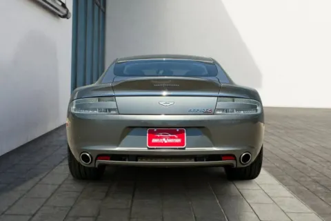 More photos of 2015 Aston Martin Rapide S Sedan 4D at Drive N-Motion Greeley, CO