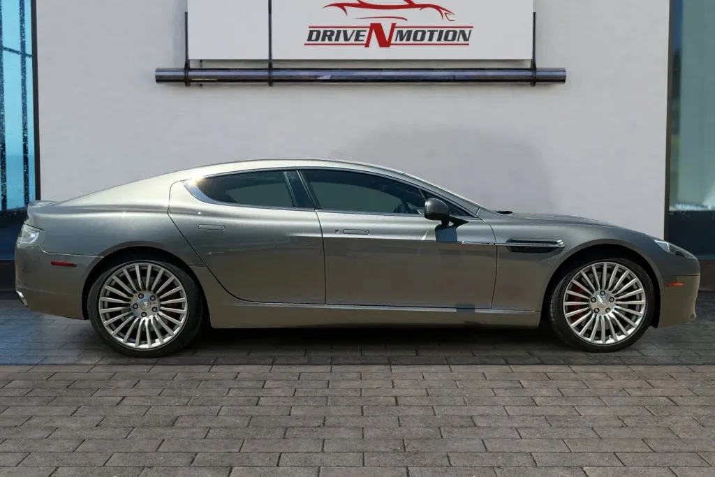 Another view of 2015 Aston Martin Rapide S Sedan 4D for sale in Greeley, CO at Drive N-Motion Greeley