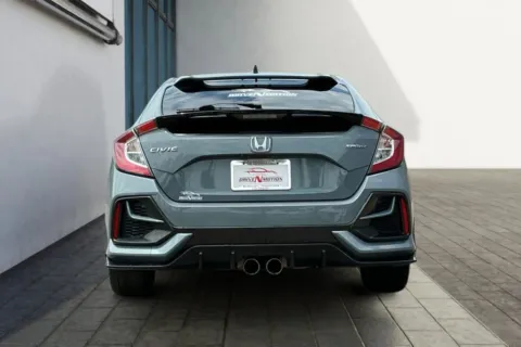 More photos of 2021 Honda Civic Sport Hatchback 4D at Drive N-Motion Greeley, CO