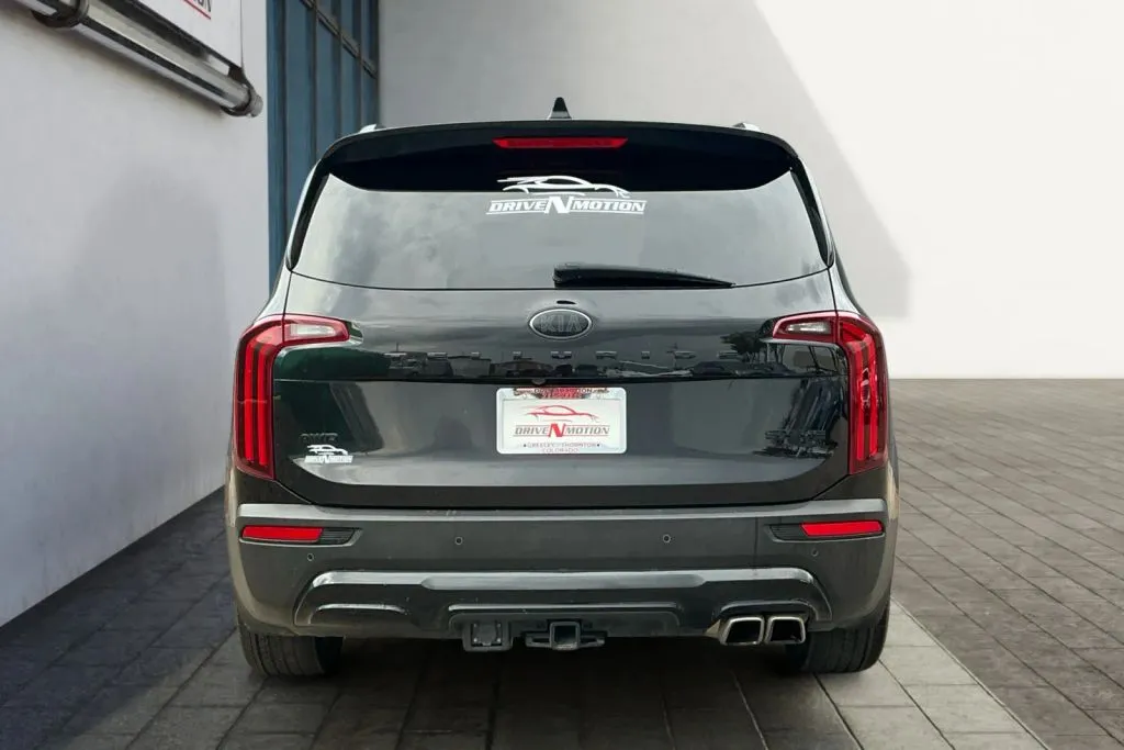 More photos of 2021 Kia Telluride SX Sport Utility 4D at Drive N-Motion Greeley, CO
