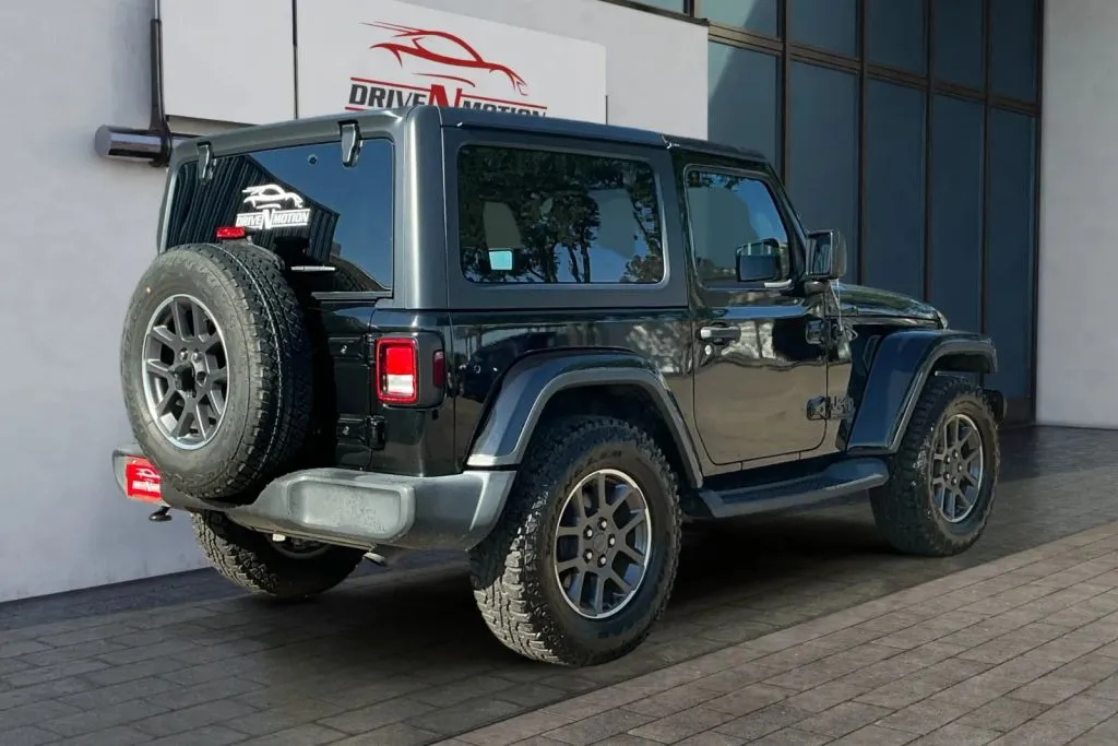 More photos of 2021 Jeep Wrangler 80th Edition Sport Utility 2D at Drive N-Motion Greeley, CO