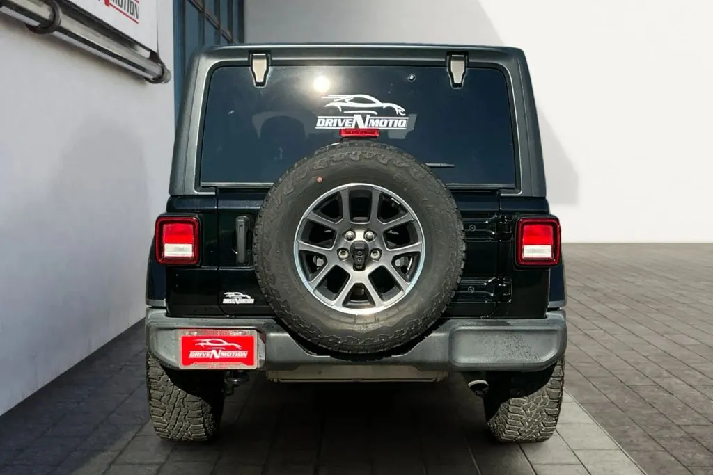 More photos of 2021 Jeep Wrangler 80th Edition Sport Utility 2D at Drive N-Motion Greeley, CO