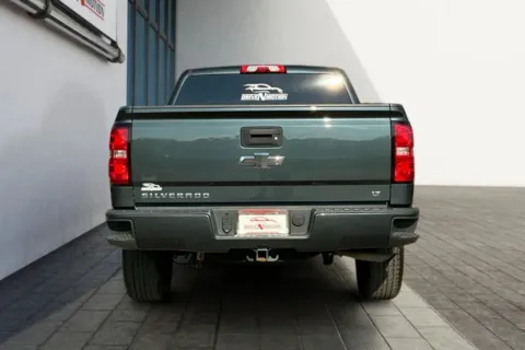 More photos of 2017 Chevrolet Silverado 1500 Crew Cab Z71 LT Pickup 4D 5 3/4 ft at Drive N-Motion Greeley, CO