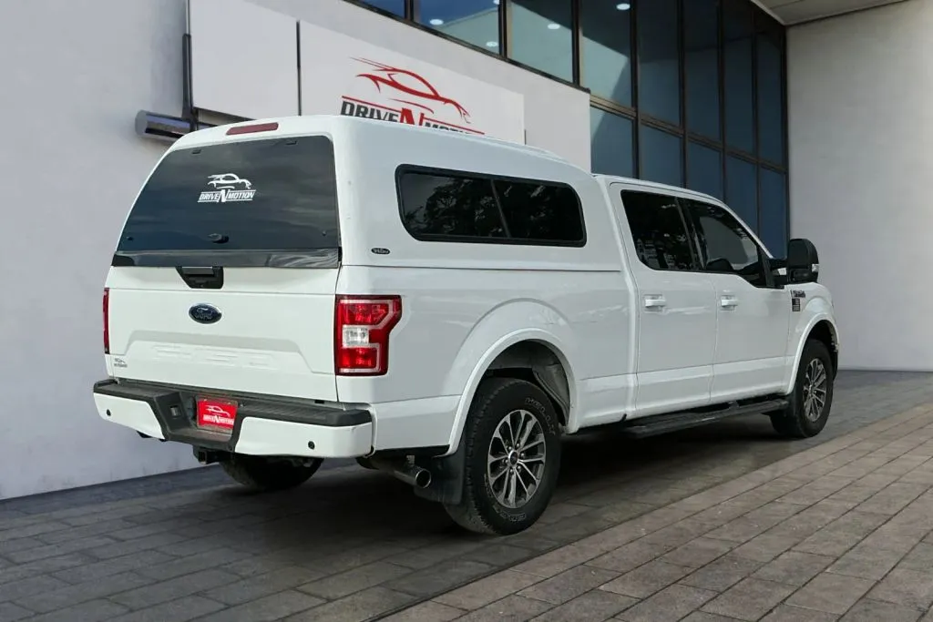 More photos of 2018 Ford F-150 SuperCrew Cab XLT Pickup 4D 6 1/2 ft at Drive N-Motion Greeley, CO