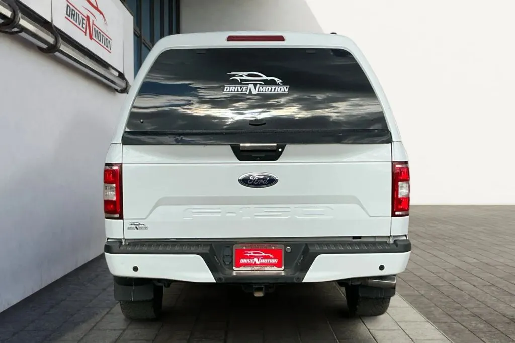 More photos of 2018 Ford F-150 SuperCrew Cab XLT Pickup 4D 6 1/2 ft at Drive N-Motion Greeley, CO