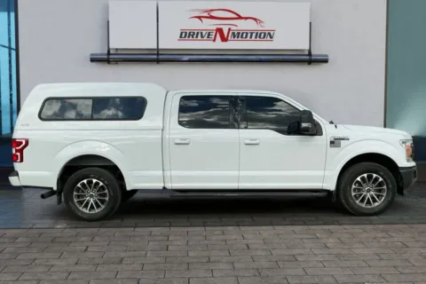 More photos of 2018 Ford F-150 SuperCrew Cab XLT Pickup 4D 6 1/2 ft at Drive N-Motion Greeley, CO