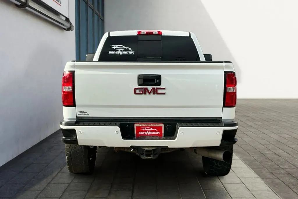 More photos of 2016 GMC Sierra 2500 HD Crew Cab Denali Pickup 4D 6 1/2 ft at Drive N-Motion Greeley, CO