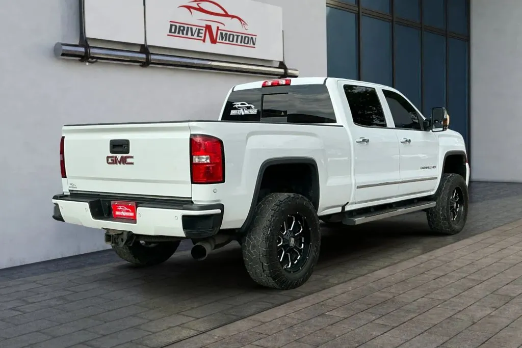 More photos of 2016 GMC Sierra 2500 HD Crew Cab Denali Pickup 4D 6 1/2 ft at Drive N-Motion Greeley, CO