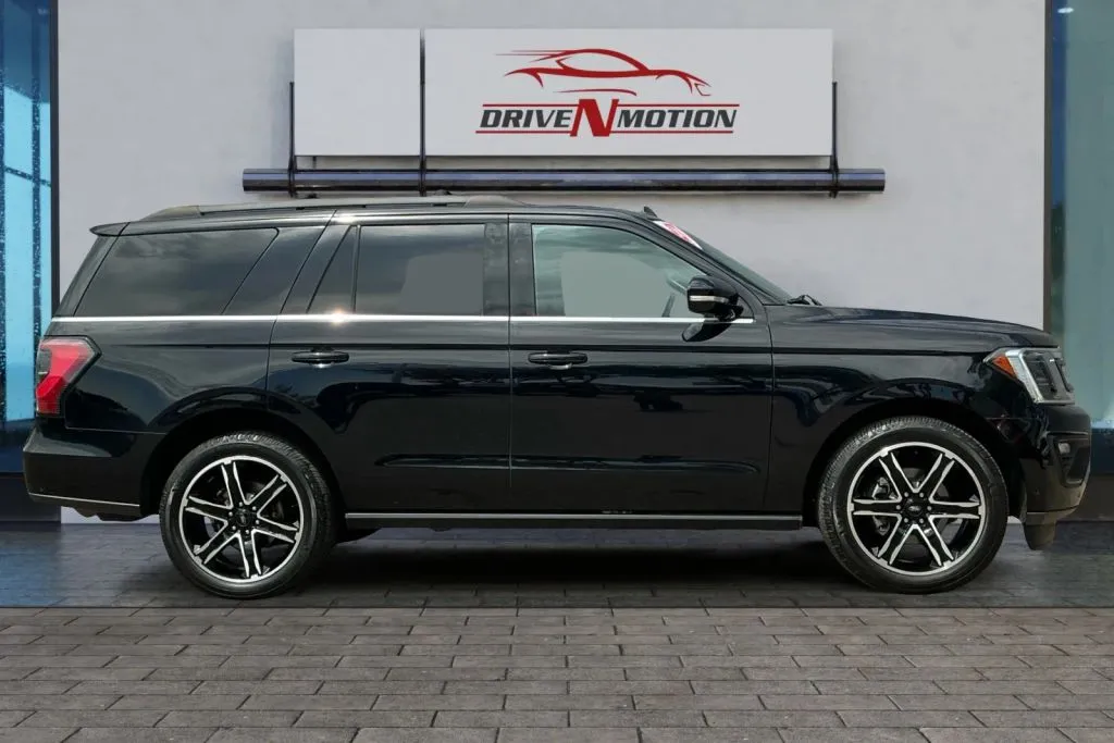 Another view of 2019 Ford Expedition Limited Sport Utility 4D for sale in Greeley, CO at Drive N-Motion Greeley