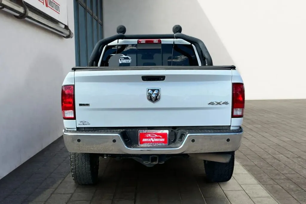 More photos of 2017 Ram 2500 Crew Cab SLT Pickup 4D 6 1/3 ft at Drive N-Motion Greeley, CO