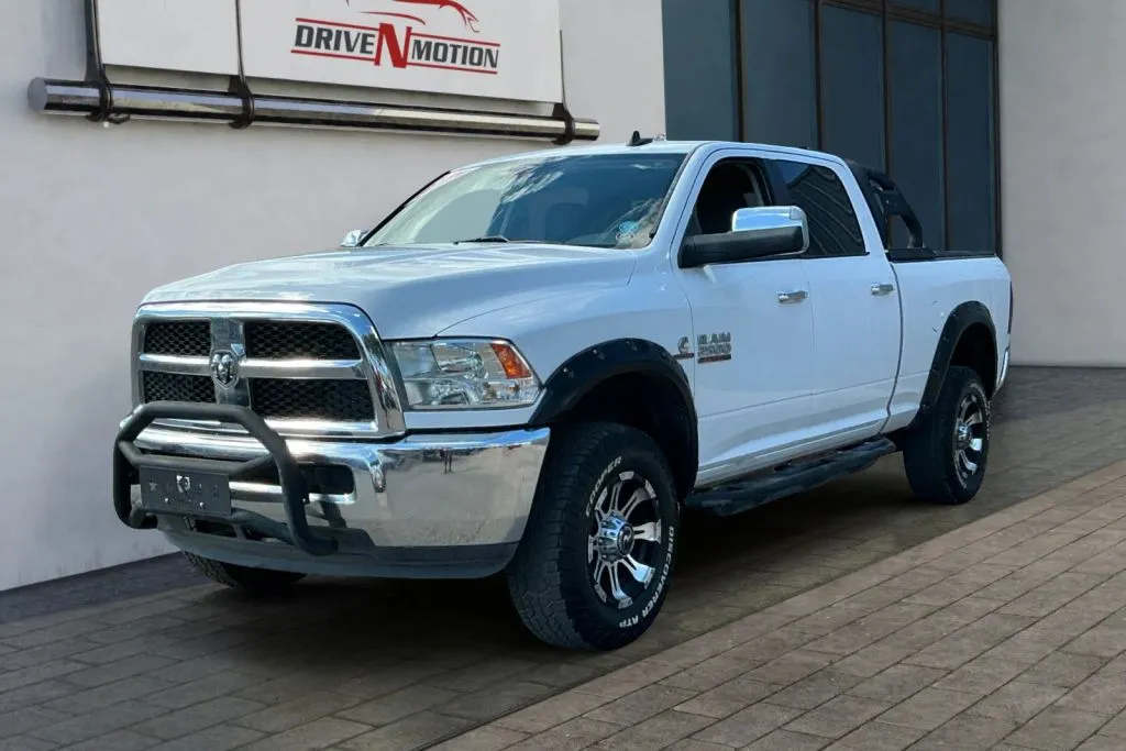 Ram 2500 photo 7