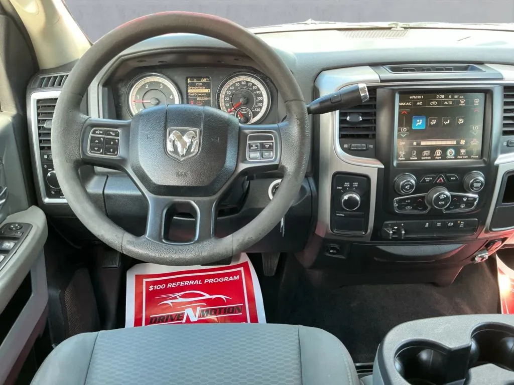 Ram 2500 photo 16