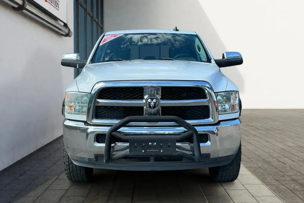 Ram 2500 photo 8