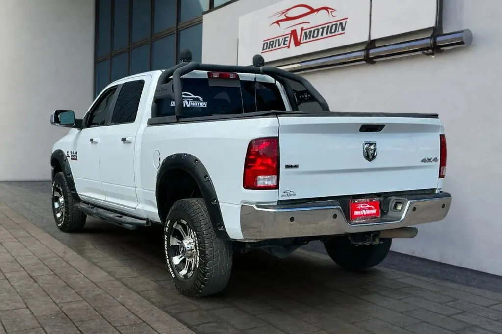 Ram 2500 photo 6