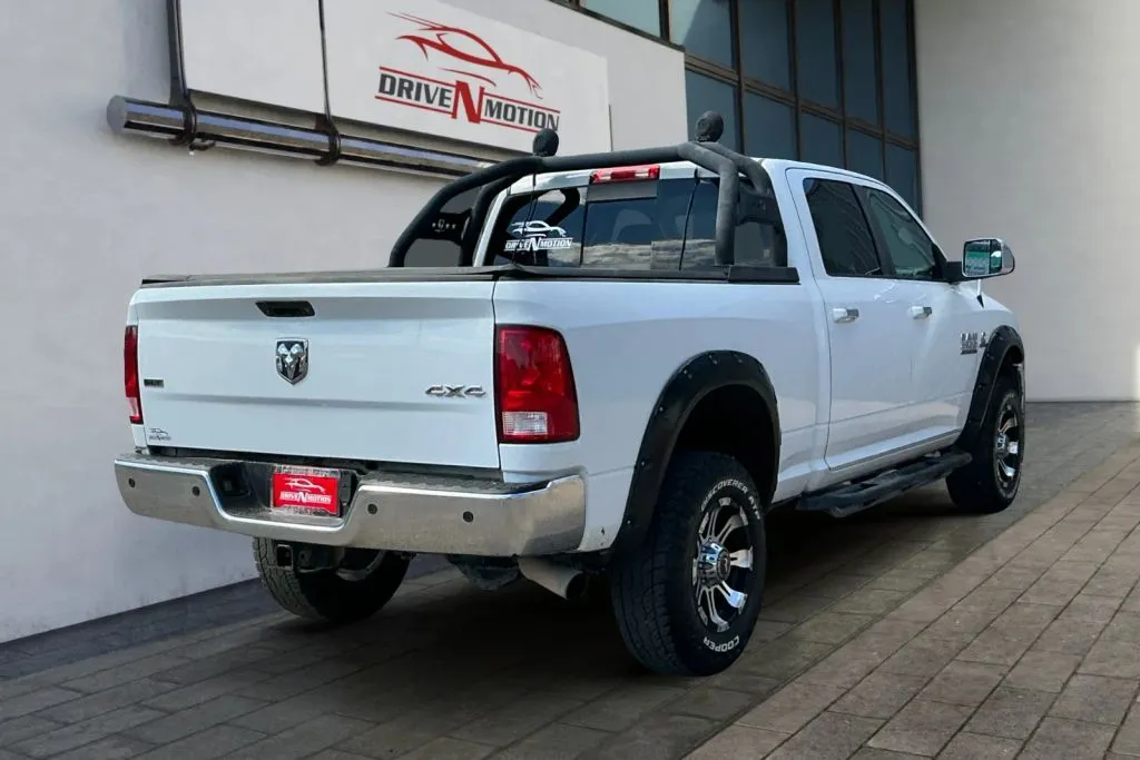 More photos of 2017 Ram 2500 Crew Cab SLT Pickup 4D 6 1/3 ft at Drive N-Motion Greeley, CO