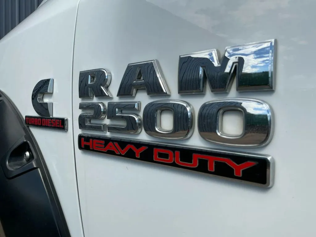Ram 2500 photo 18