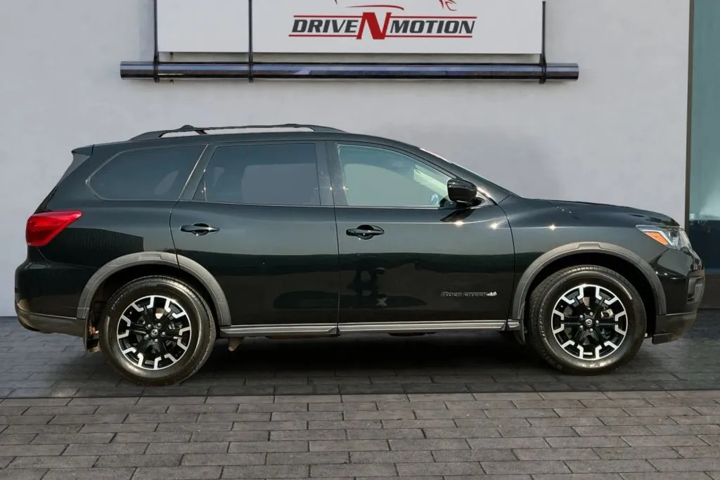 Another view of 2019 Nissan Pathfinder SV Sport Utility 4D for sale in Greeley, CO at Drive N-Motion Greeley