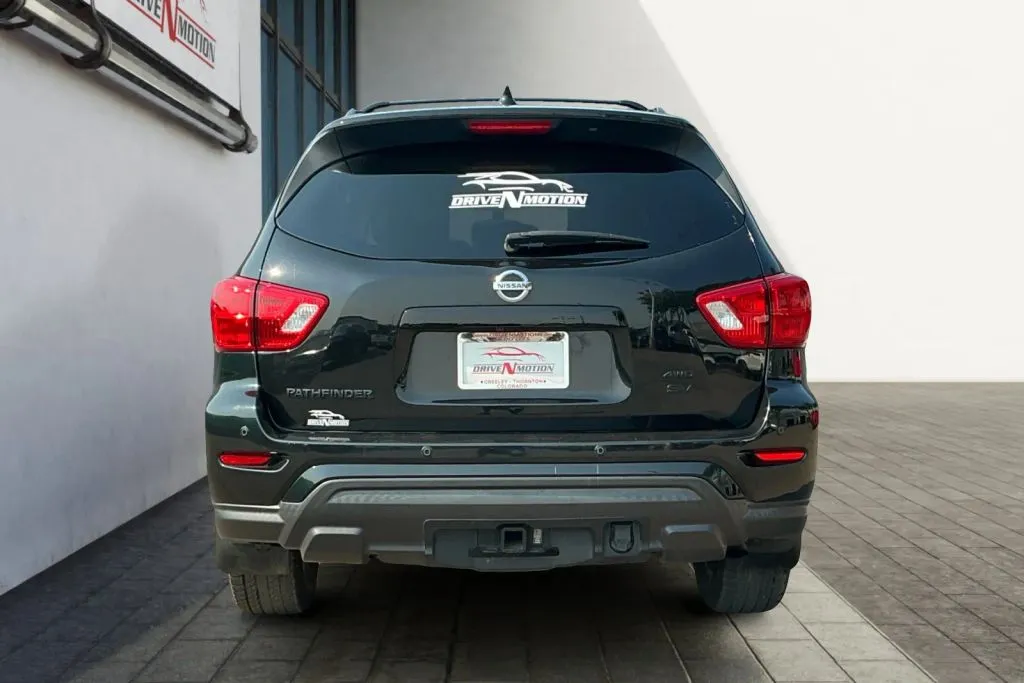 More photos of 2019 Nissan Pathfinder SV Sport Utility 4D at Drive N-Motion Greeley, CO