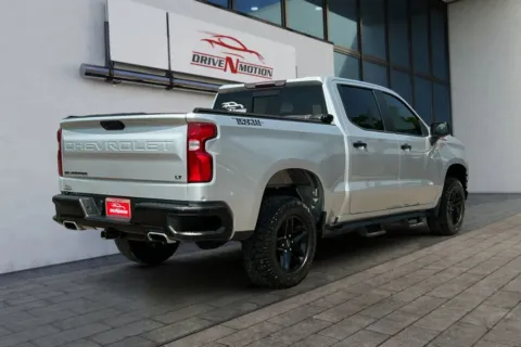 More photos of 2020 Chevrolet Silverado 1500 Crew Cab LT Trail Boss Pickup 4D 5 3/4 ft at Drive N-Motion Greeley, CO